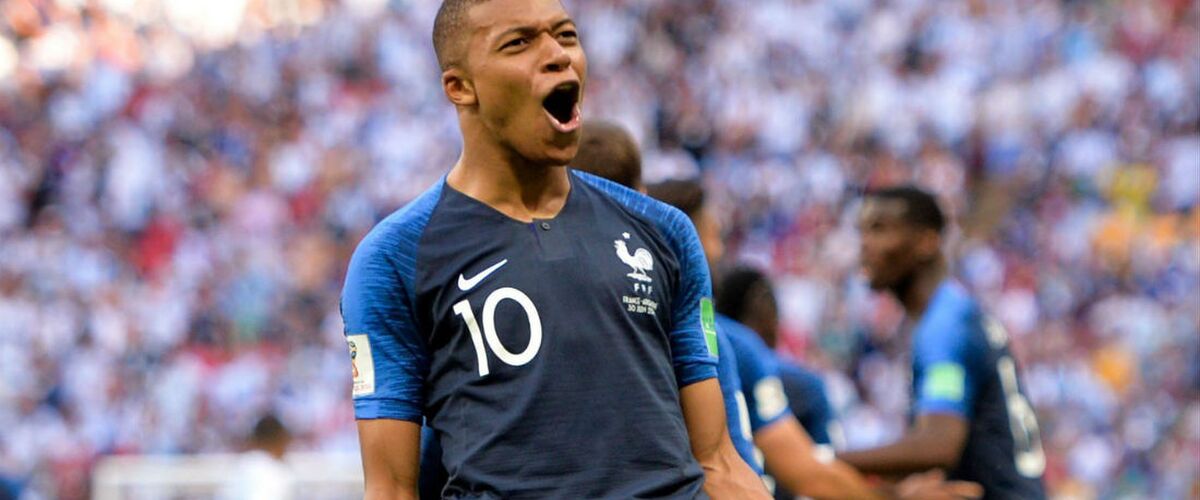 Kylian Mbappé doneert al zijn WK-inkomsten aan goede doelen