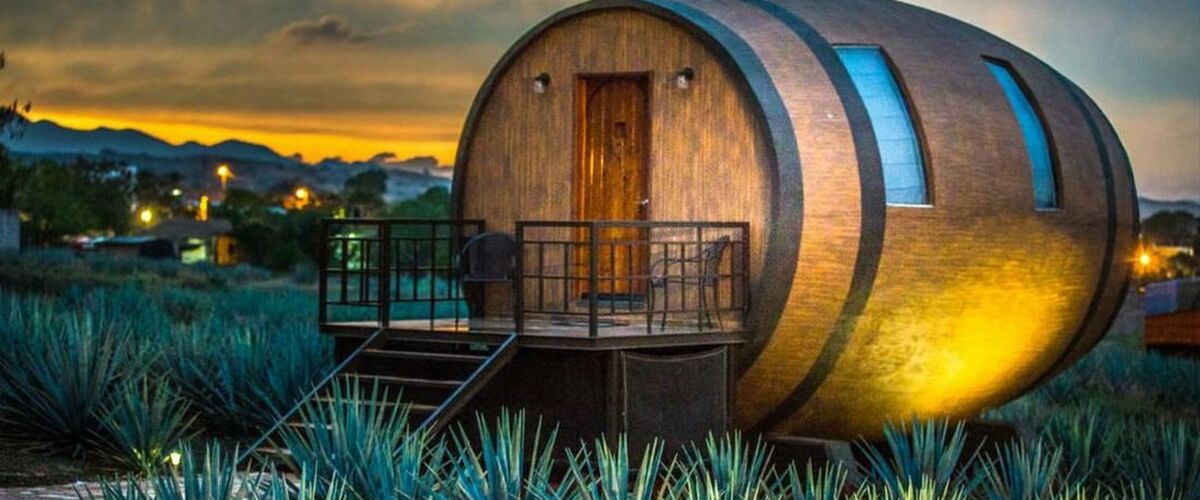 Dit Tequila Hotel maakt jouw bezoek aan Mexico onvergetelijk