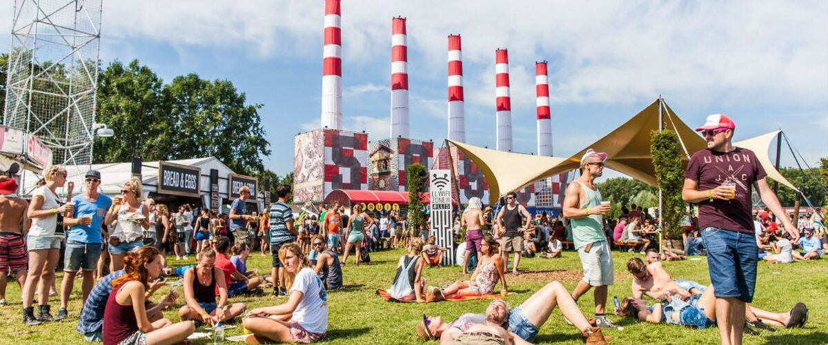 Lowlands laat ons zien hoe festivalfood in het jaar 2050 zal smaken