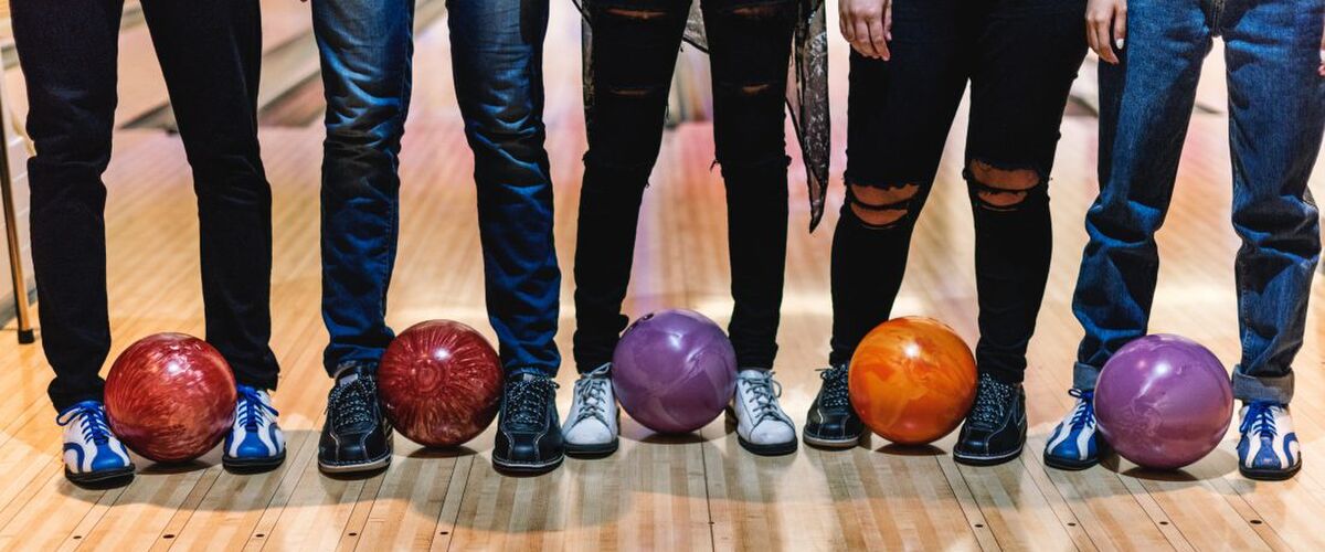 Vanaf nu in Amsterdam: Football Bowling