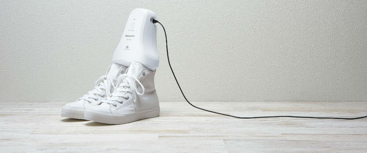 Nooit meer stinkschoenen met deze ultieme Shoe Deodorizer