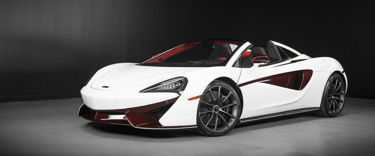 McLaren komt met de 570S Spider, speciaal gemaakt voor de Canadezen