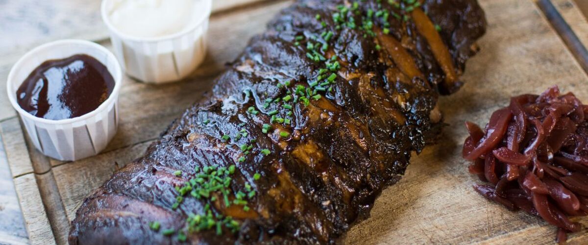 Spareribs in Amsterdam: bij deze restaurants kan jij het lekkerst kluiven