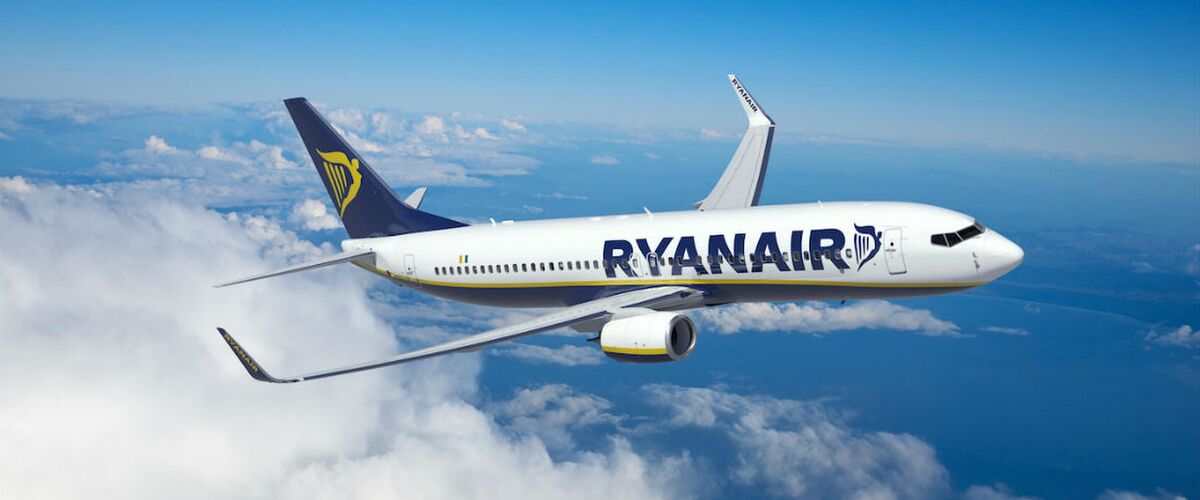 Ben er snel bij: Ryanair komt wederom met spotgoedkope vliegtickets