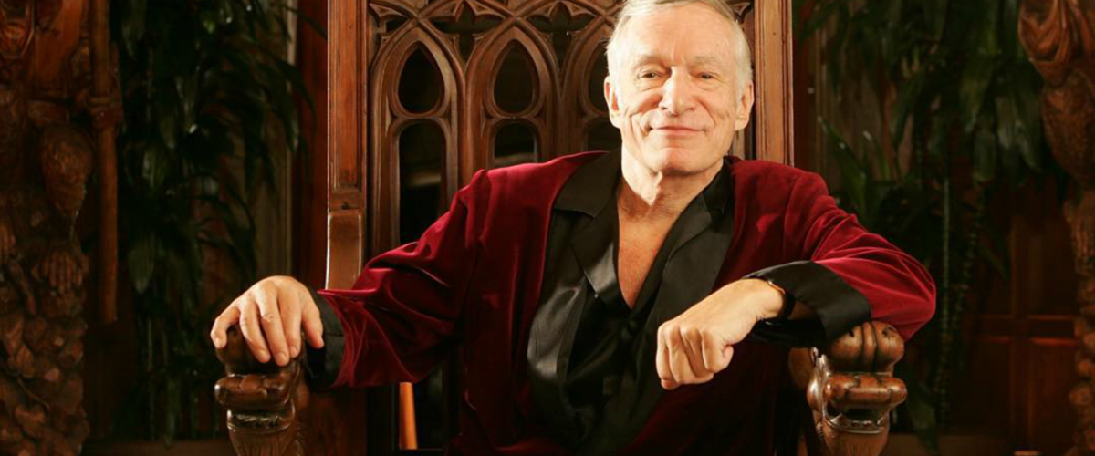 De iconische eigendommen van Playboy icoon Hugh Hefner gaan onder de hamer