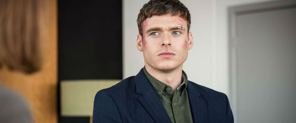 Bodyguard acteur Richard Madden is onderdeel van een hilarisch misverstand