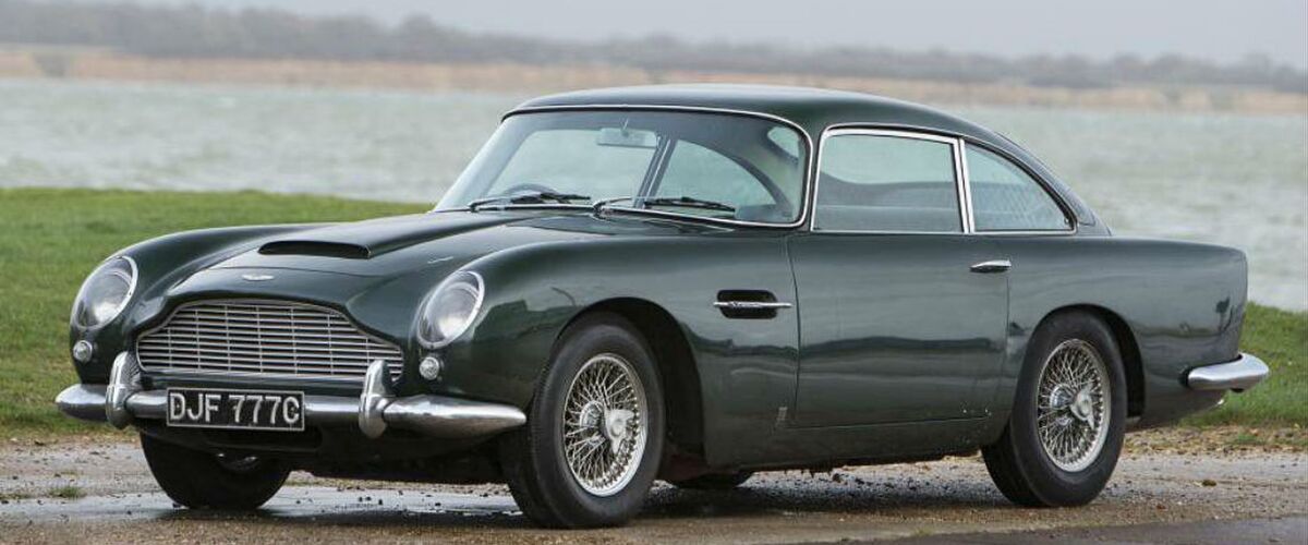 Aston Martin gaat zijn klassiekers vanaf 2019 toekomstbestendig maken