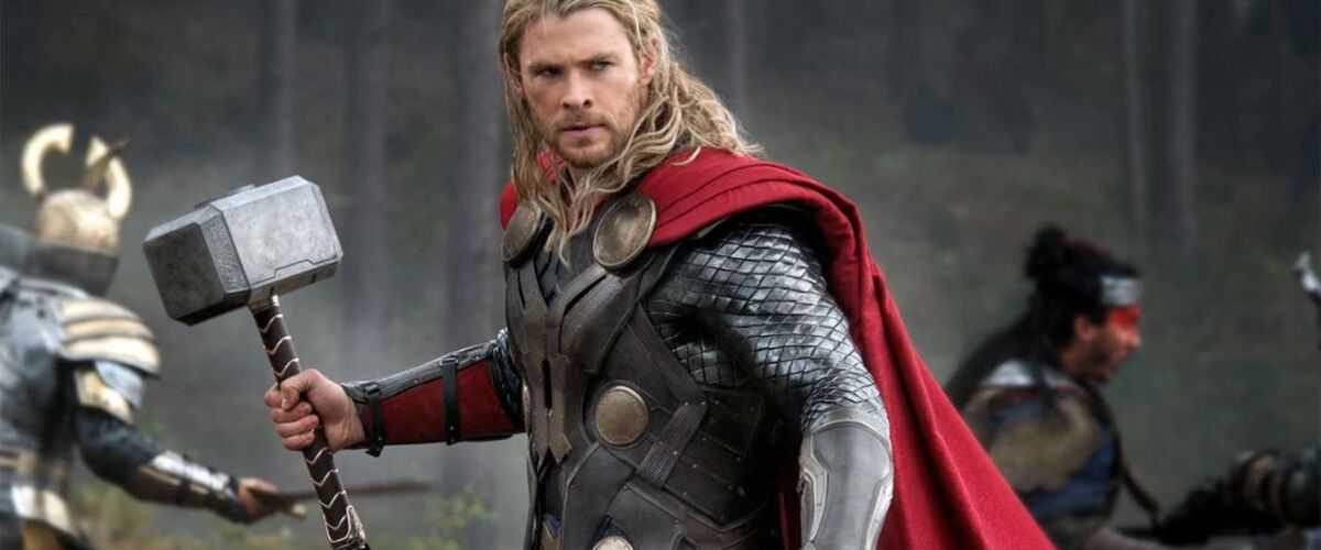 Met deze Chris Hemsworth workout word jij net zo gespierd als Thor