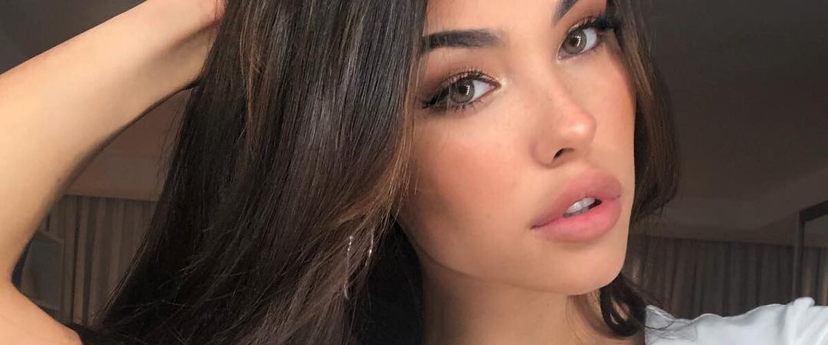 Zangeres Madison Beer is de perfecte combinatie van schattig en sexy