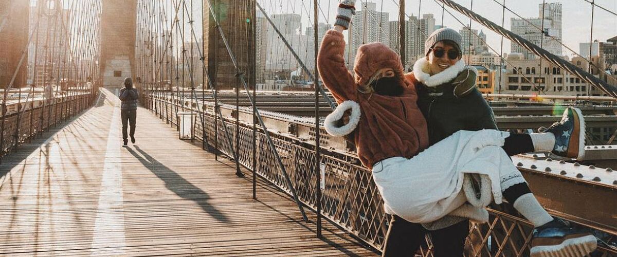 Gratis naar New York vliegen rond Valentijnsdag? Het was nog nooit zo simpel