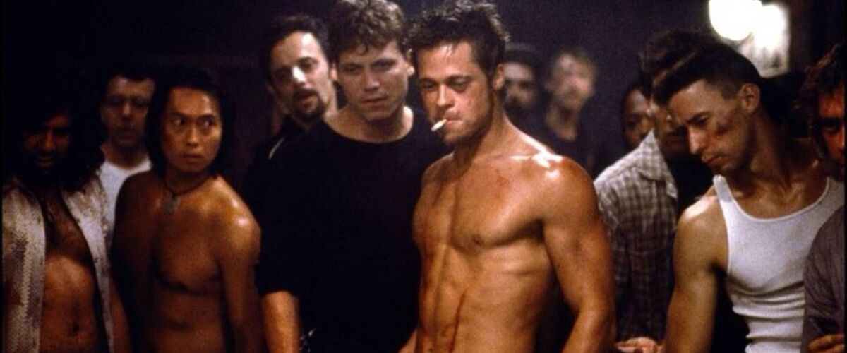 Met deze heftige workout werd Brad Pitt fit voor zijn rol in Fight Club