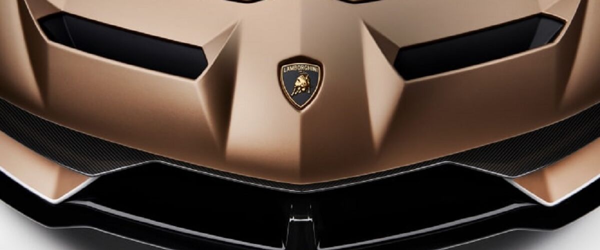 Sneak peek: de eerste shots van de nieuwe Lamborghini Aventador SVJ Roadster