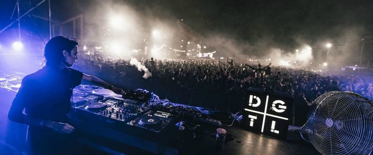 Waarom DGTL Amsterdam 2019 de beste aftrap is van het festivalseizoen