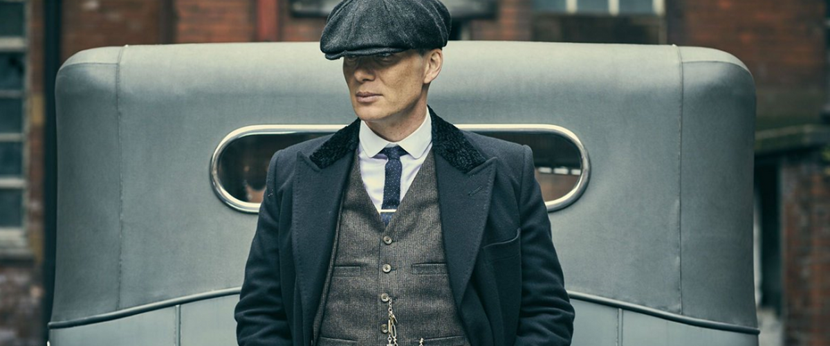 De Thomas Shelby outfit: zo word jij een échte Peaky Blinder