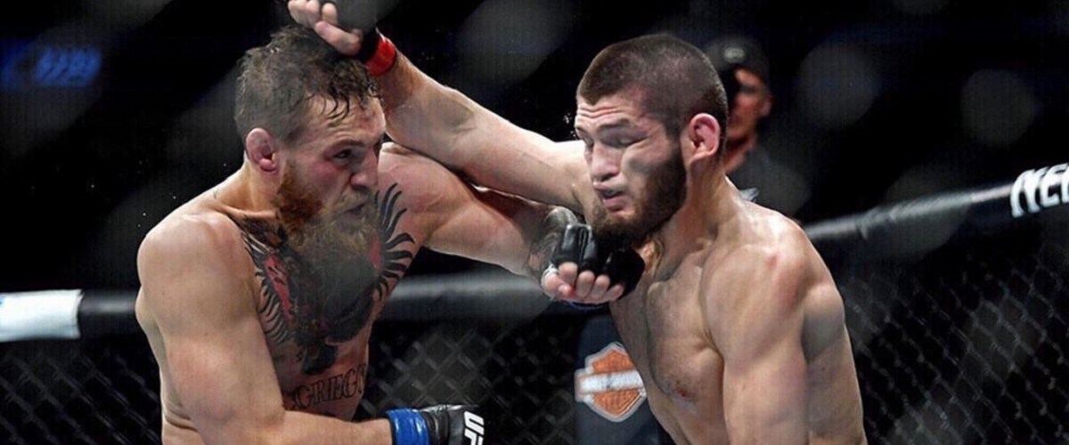 De ruzie tussen McGregor en Khabib loopt helemaal uit de hand op Twitter