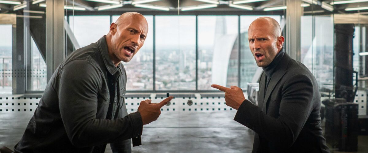 De nieuwe Fast & Furious Trailer (Hobs and Shaw) zit vol met heerlijke, zwarte humor