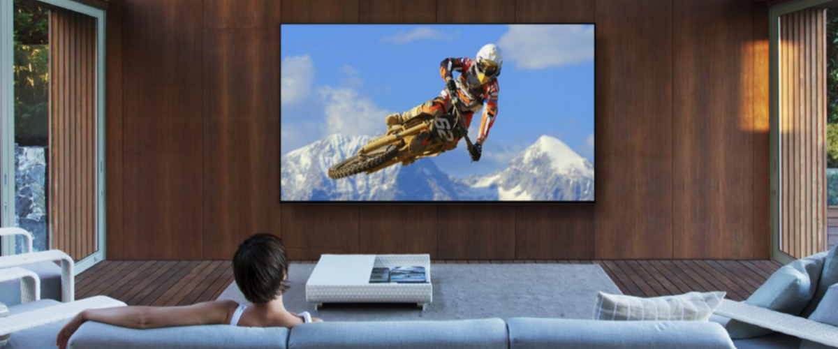 Deze nieuwe Sony TV kost maar liefst $70.000