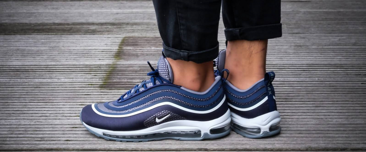 Nike Air Max modellen de dikste typen sneakers voor mannen MAN MAN