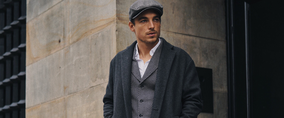 Peaky Blinders outfits in een nieuw jasje: zo rock jij ze deze lente