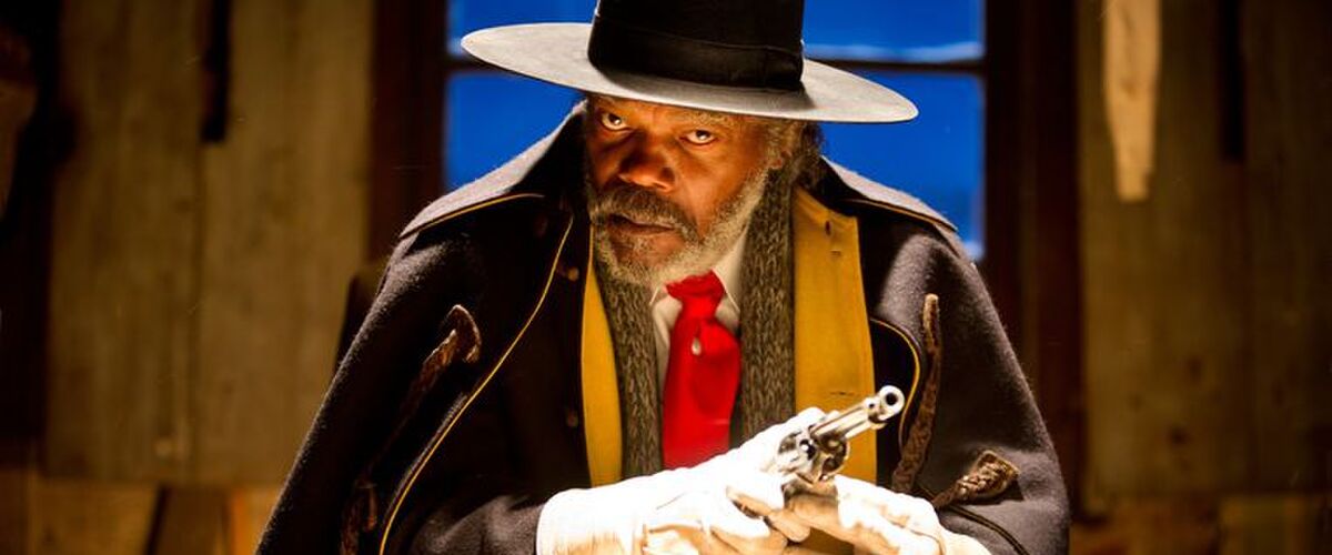 Quentin Tarantino: Netflix komt met miniserie van The Hateful Eight