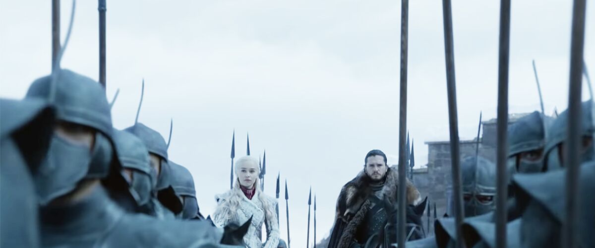 HBO voert de spanning op met twee nieuwe teasers van Game of Thrones seizoen 8