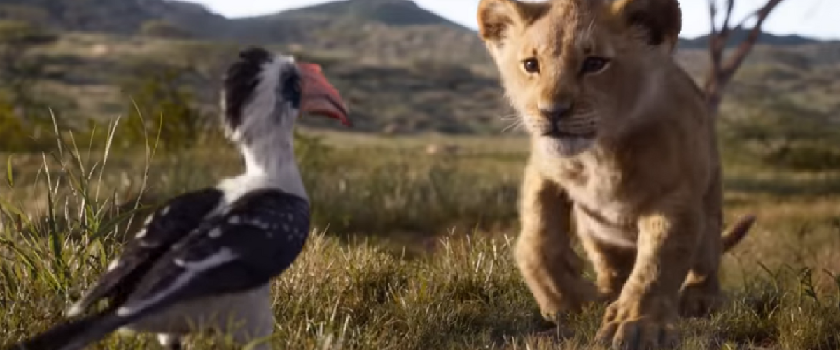 De nieuwste Lion King trailer onthult alle nostalgische karakters