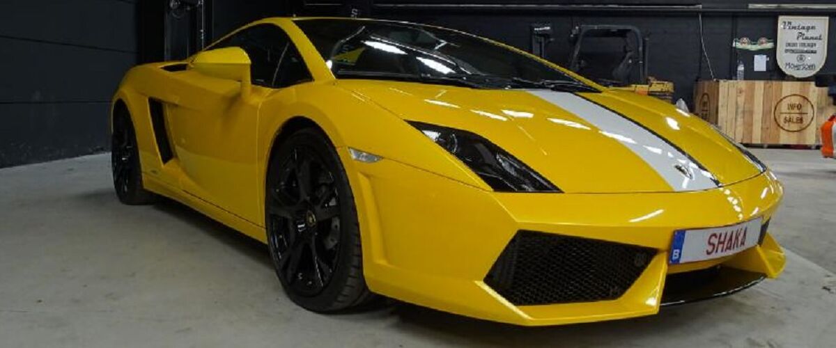 Mega deal: ‘voor een prikkie’ maak jij kans op deze exclusieve Lamborghini