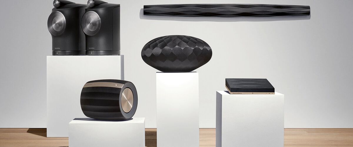 Deze luxe multiroom-speakers horen thuis in elke slimme woning