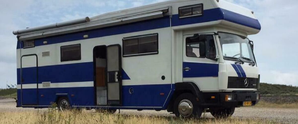 Marktplaats deals: tweedehands campers en caravans voor de zomervakantie