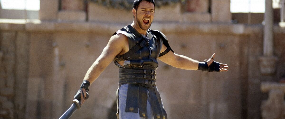 Gladiator 2 maakt een sprong in de tijd van exact 25 jaar