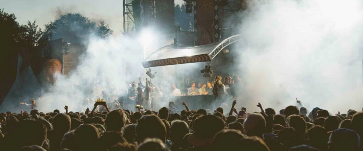 Nomads Festival 2019: een heerlijke start van de warme zomerperiode