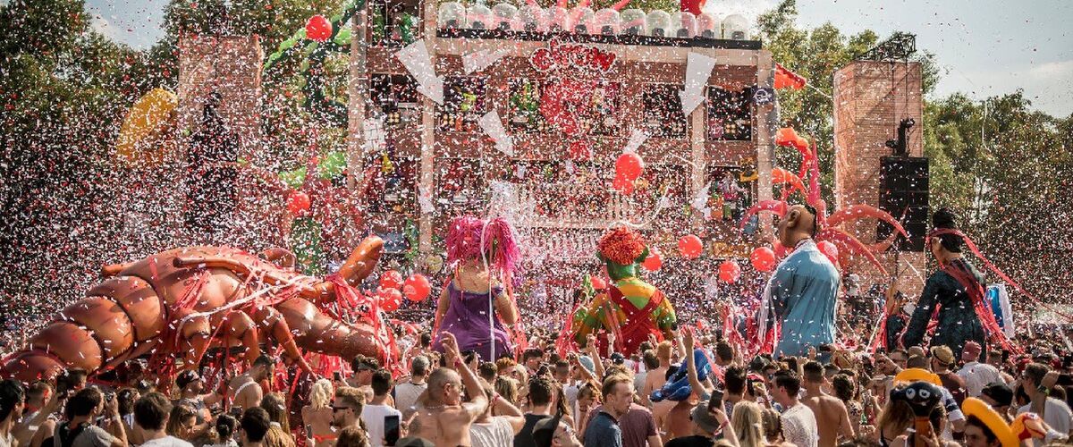 Deze 5 toffe zomerfestivals kan jij de komende maanden gaan bezoeken