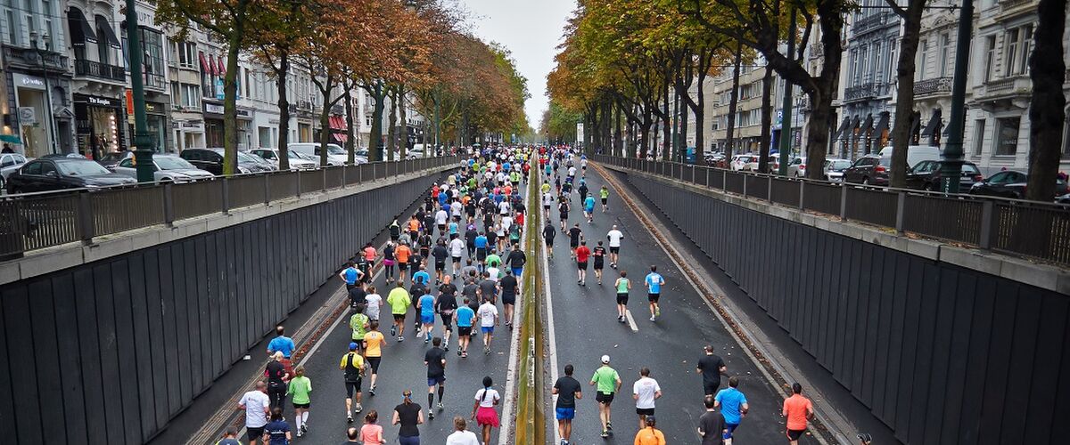 Dit zijn de 10 fitste steden van Nederland