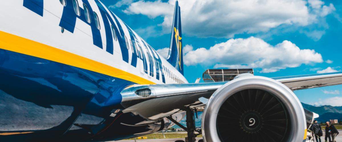 Ryanair deal: in augustus vlieg jij voor twee tientjes door heel Europa