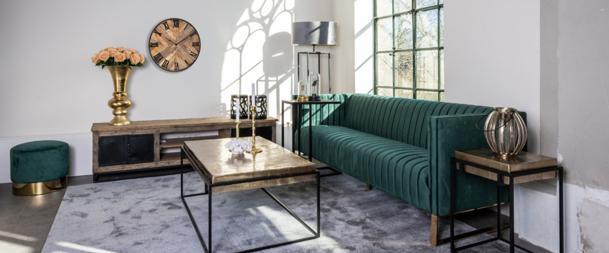 Het Nederlandse Richmond Interiors geeft luxe aan iedere woning