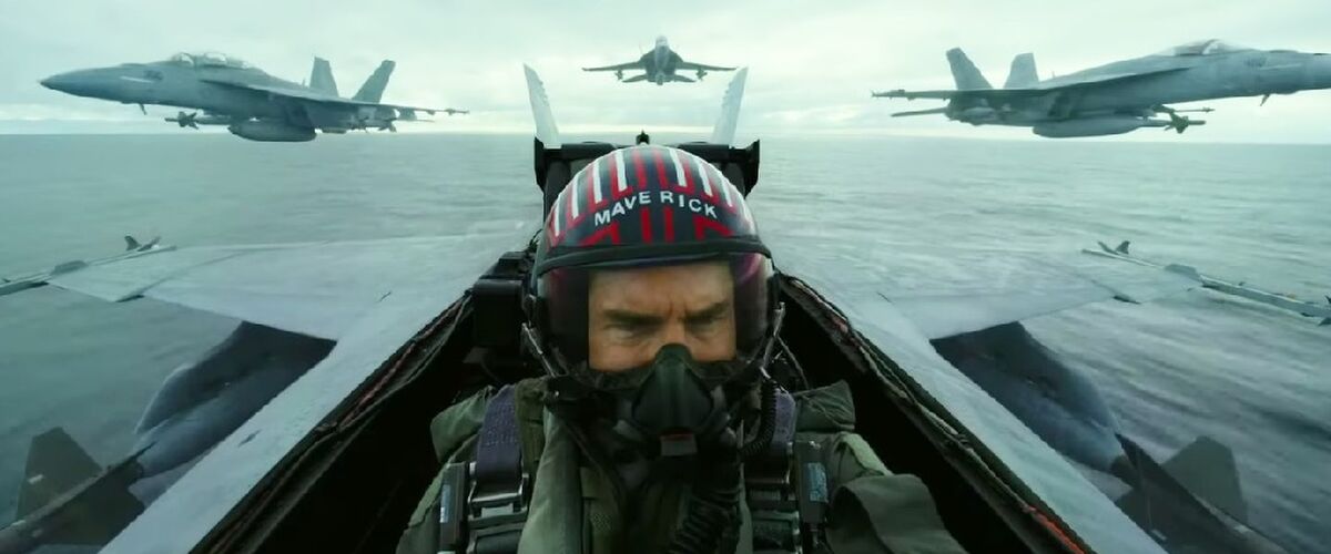 Na 33 jaar is ie hier: de eerste trailer van Top Gun: Maverick