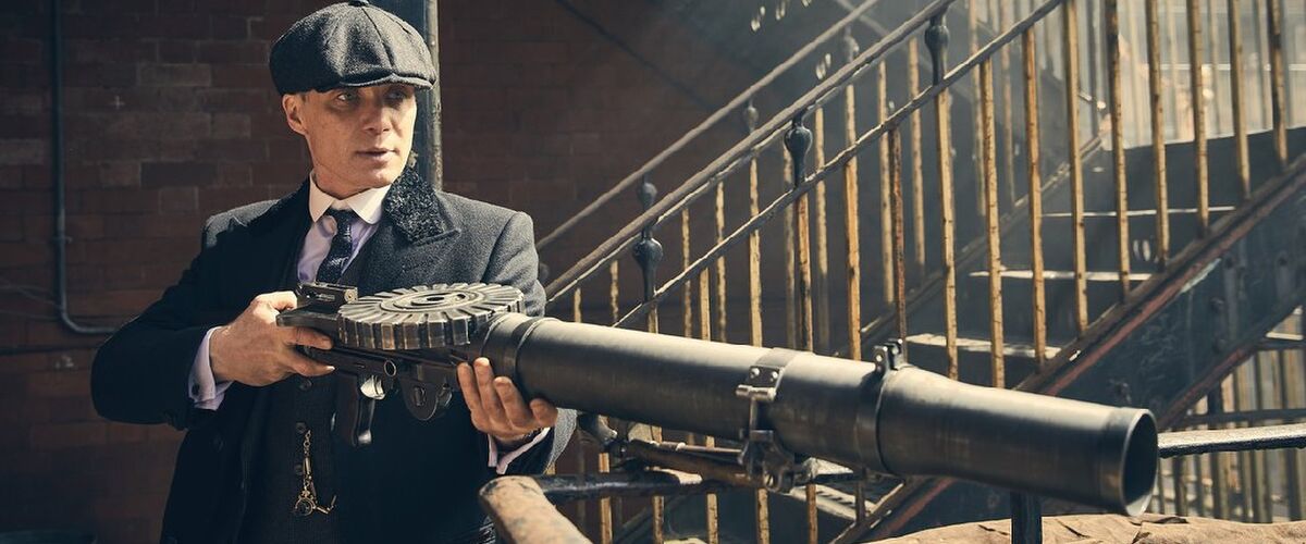 Volgende week vindt de wereldpremière van Peaky Blinders seizoen 5 plaats