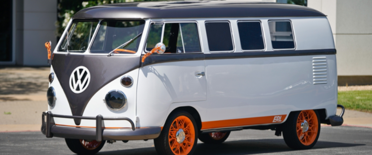 Volkswagen Type 20: de hippe elektrische bus op basis van een klassieker