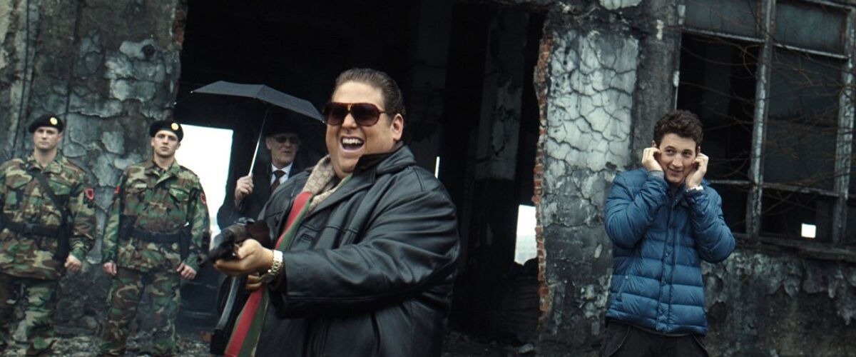 De bizarre transformatie van Jonah Hill