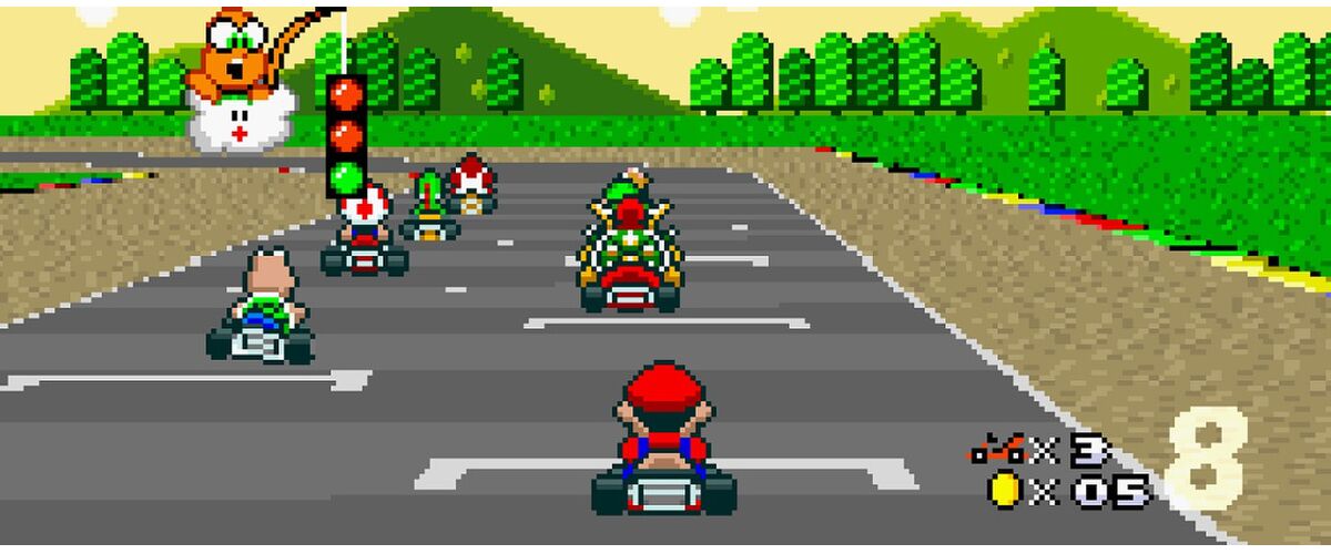 Het is bijna zover: het WK Mario Kart 2019 komt naar Nederland