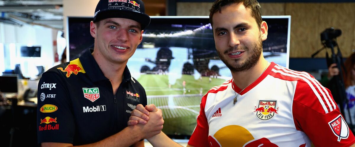 Max Verstappen stond extreem hoog in FIFA Ultimate Team-ranglijst