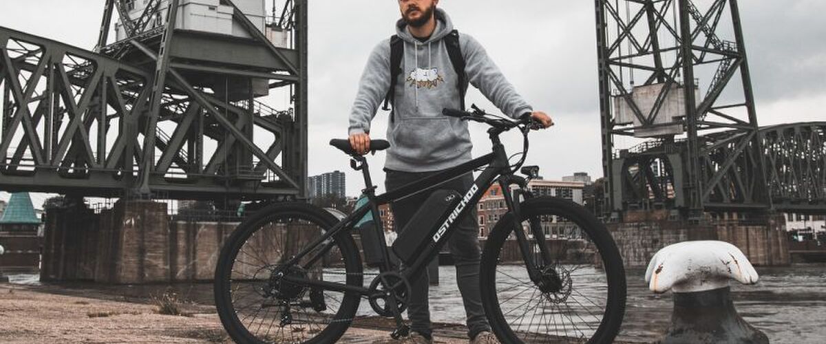 Deze e-bike is bruut en betaalbaar