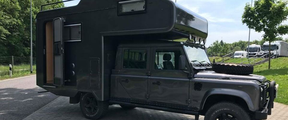 Een pick-up ombouwen tot brute camper? Dit Nederlandse bedrijf fixt het voor je!