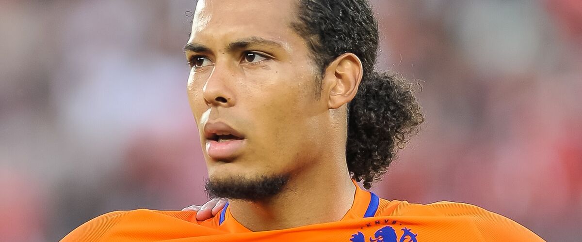 Het vermogen van de beste Champions League voetballer: Virgil van Dijk