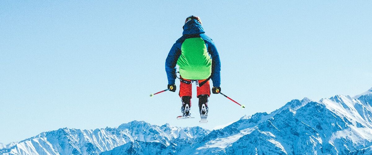 De meest sportieve wintervakantie van Noorwegen beleef je hier