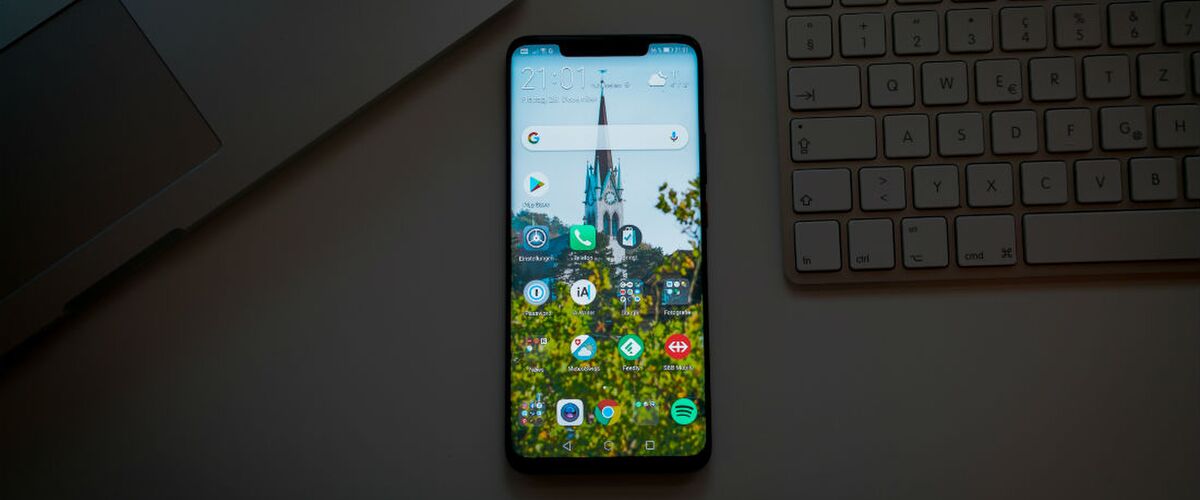 5 top high-end Android-smartphones van 2019