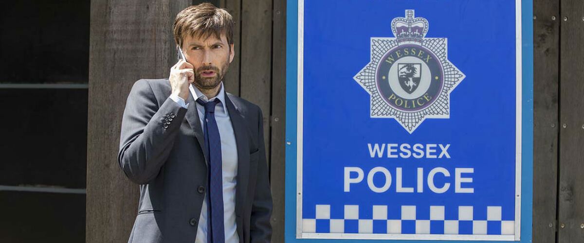 Netflix serie Broadchurch, de politieserie die je niet mag missen