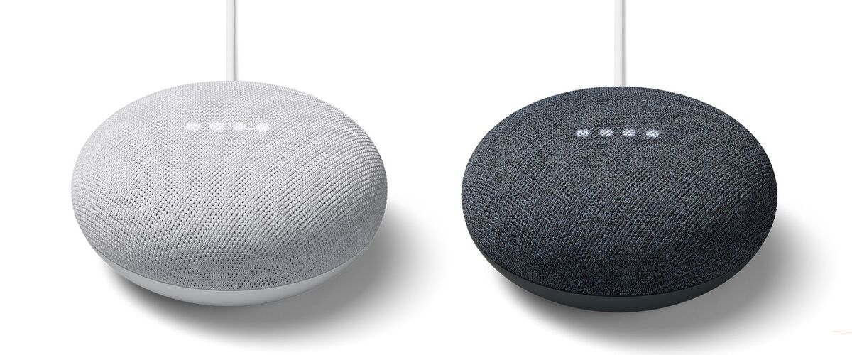 De belangrijkste verschillen tussen de Google Nest Mini en Google Home Mini