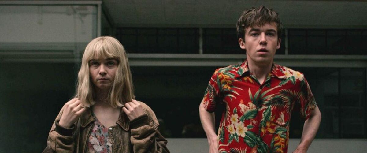 Netflix deelt trailer en release van The End of the F***ing World seizoen 2