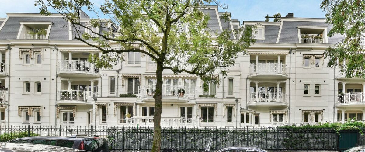 Waanzin: voor dit appartement op de P.C. Hooftstraat betaal je ruim €15.000 per m2